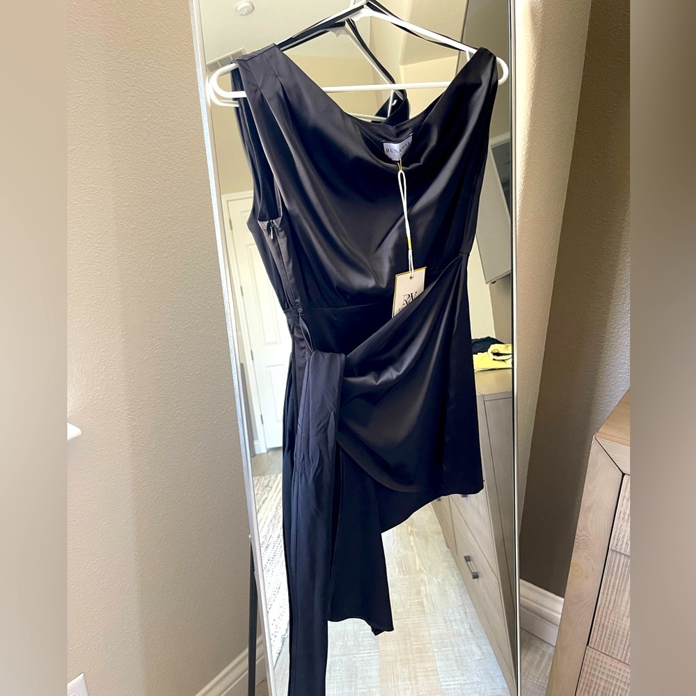 Little black dress